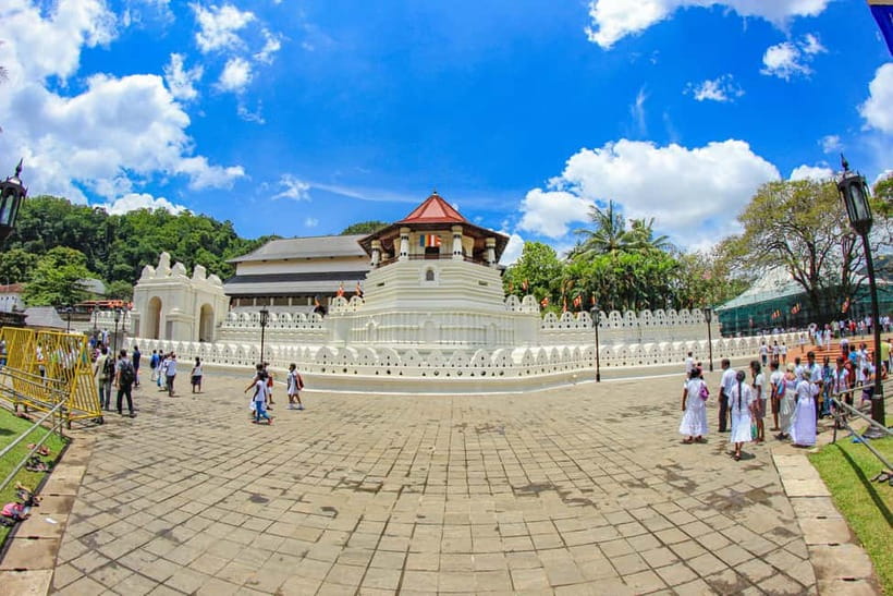 Sri Lanka Nature, culture, history and wildlife in 4 days - Who should choose this four-day circuit?