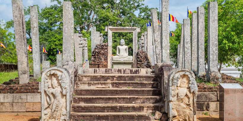 Sri Lanka Private 3-Day Cultural Tour, 5 UNESCO Sites - What the $490 price does and does not cover