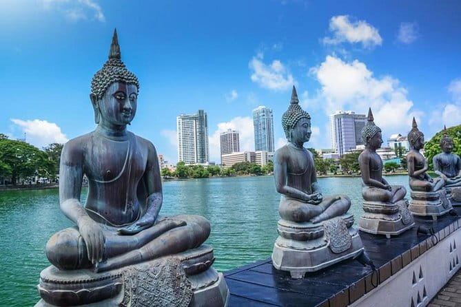 Sri Lanka Private car charter with driver and fuel. - The value of $48 per person