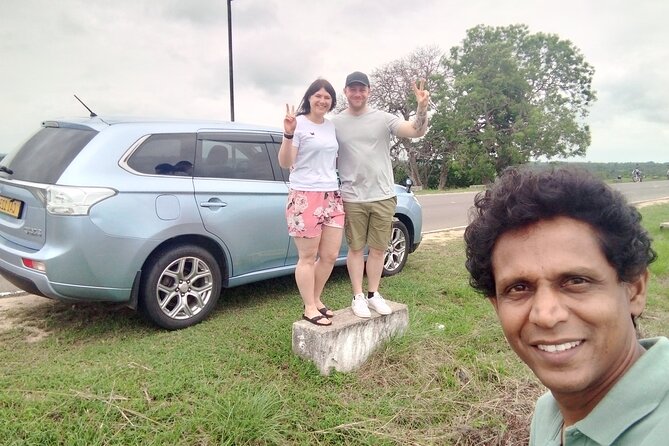 Sri Lanka Private Car with Professional Drivers - Key points to know before booking