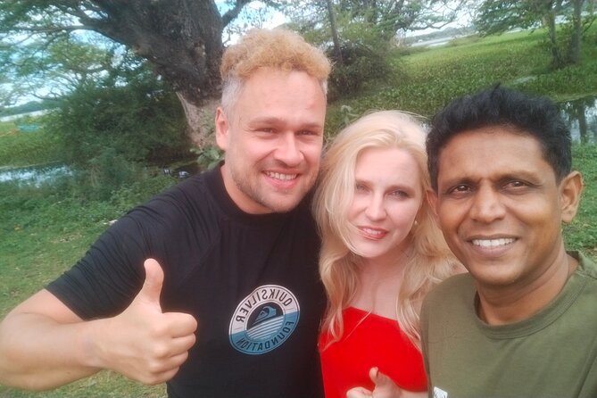 Sri Lanka Private Car with Professional Drivers - Using Suneth as your driver-guide