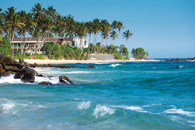 Sri Lanka Private Tour 8 days-Driver/vehicle/accommodation H/B - Nuwara Eliya, waterfalls, and tea country
