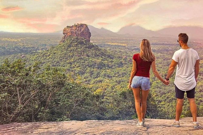 Sri Lanka private tour package 9 night 10 Day with driver+vehicle+accommodations - Day 4: Dambulla, spices, batik, and Kandy
