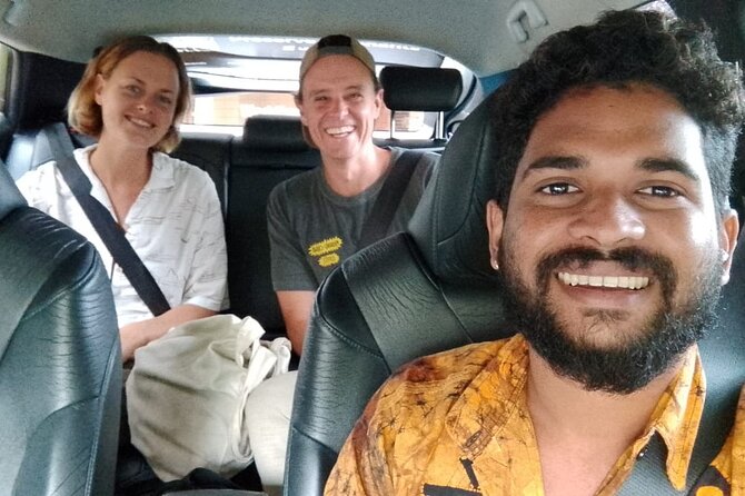 Sri Lanka Private Tour Pick Up & Drop Off - Colombo Intl Airport - Important Details Before You Confirm