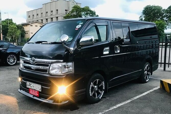 Sri Lanka Private Transfer from Colombo Airport to Anywhere - How Reliable Does the Service Seem?