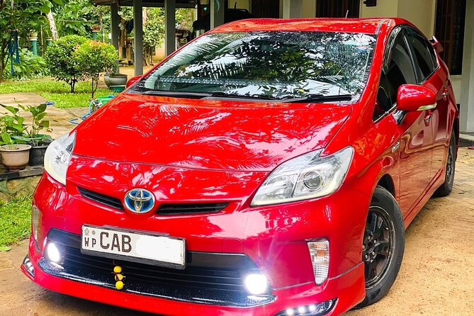 Sri Lanka Private Transfer from Colombo Airport to Anywhere - Who Should Book This Transfer?