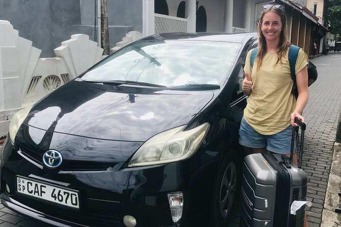 Sri Lanka Private Transportation - A useful way to begin a Sri Lankan trip