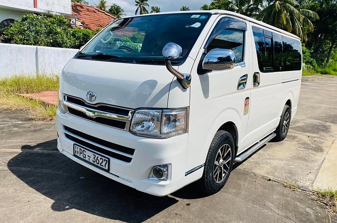 Sri Lanka Private Transportation - Optional stops that can make the ride worthwhile