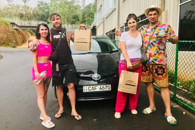 Sri Lanka Private Transportation - Why the price can be good value