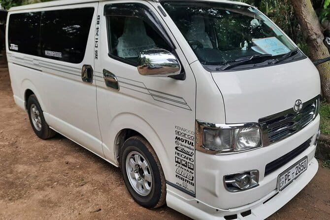 Sri Lanka Round Tour with English Speaking Driver Guide and Car - Key points to know before you book