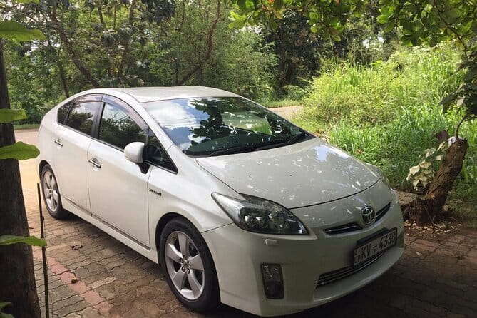 Sri Lanka Round Tour with English Speaking Driver Guide and Car - Negombo, the practical starting point