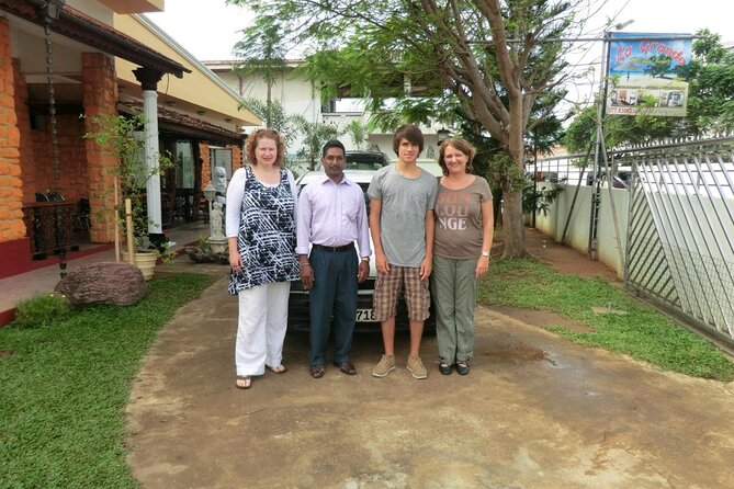 Sri Lanka Sightseeing - Private Transport: Customizable - Hotels and the value of having one contact