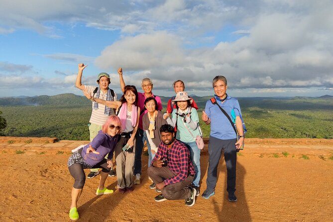 Sri Lanka Tour 06 Nights 07 Days with Hotels & Transport - Key points at a glance