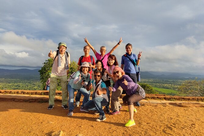 Sri Lanka Tour 07 Nights 08 Days - Day 2: Sigiriya and a village ride