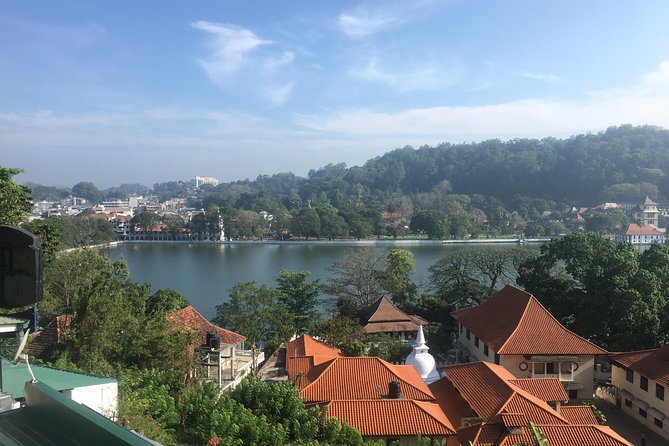 Sri Lanka Tour in 8 Days - Day 5: Nanu Oya to Ella by train