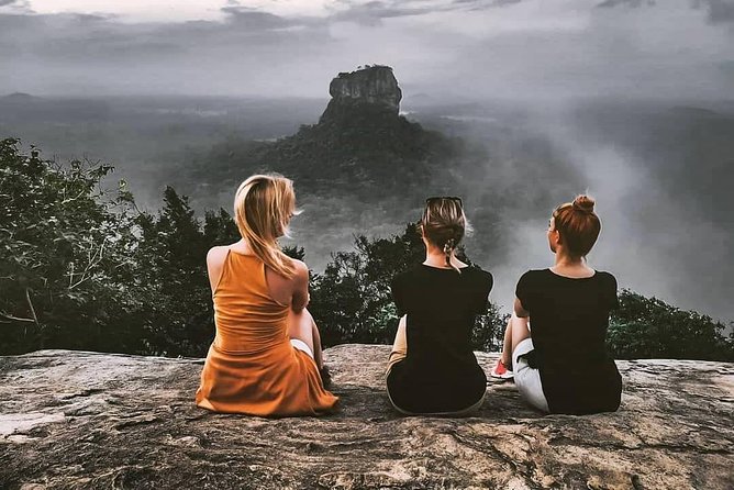 Sri Lanka tour itinerary . 6N/7D with driver, vehicle and H/B accommodations - Day 3: Dambulla caves and Kandy’s Temple of the Tooth