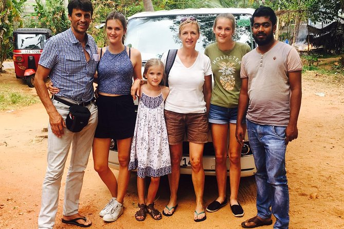 Sri Lanka tour itinerary . 6N/7D with driver, vehicle and H/B accommodations - Day 7: Mirissa Beach before the airport