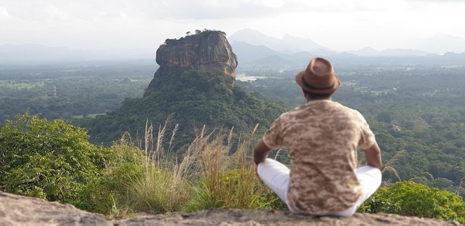 Sri Lanka tours 12-Day wildlife Tour with driver,Car or Van and accommodations - Day 3: Sigiriya and elephant country