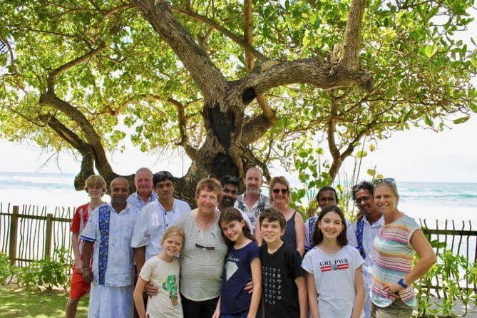 Sri Lanka V.I.P. private Tour package 4.N - 5 days oll including - Day 5: Galle Fort, Mirissa, and the airport