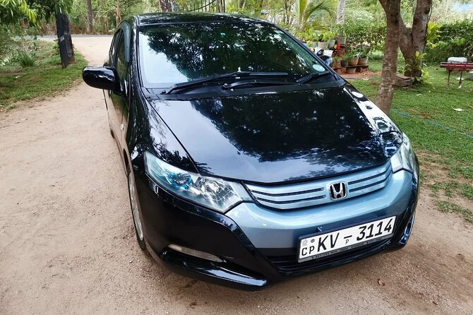 Srilanka airport to colombo transfers - The value of a local contact on day one