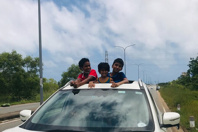 Srilanka airport to colombo transfers - How the $32 fare compares in practical terms