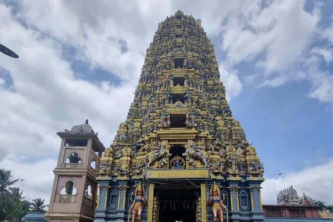Ten Days Scenic Sri Lanka - Sita Temple and the famous Nanu Oya to Ella train