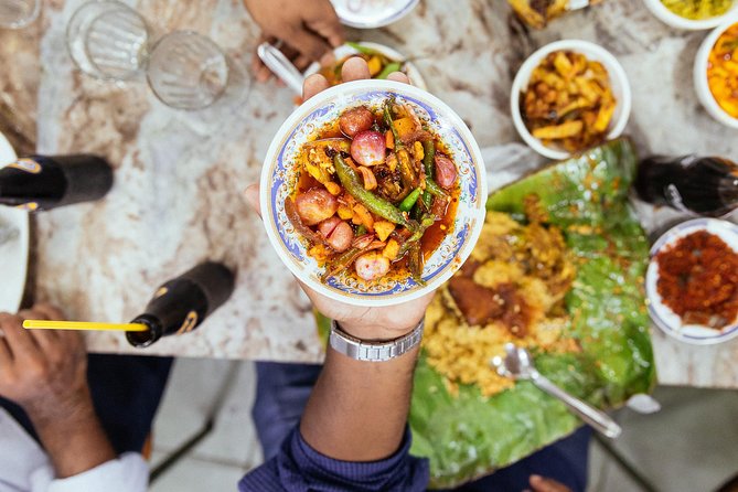 The 10 Tastings of Colombo With Locals: Private Street Food Tour - Why this Colombo food walk works