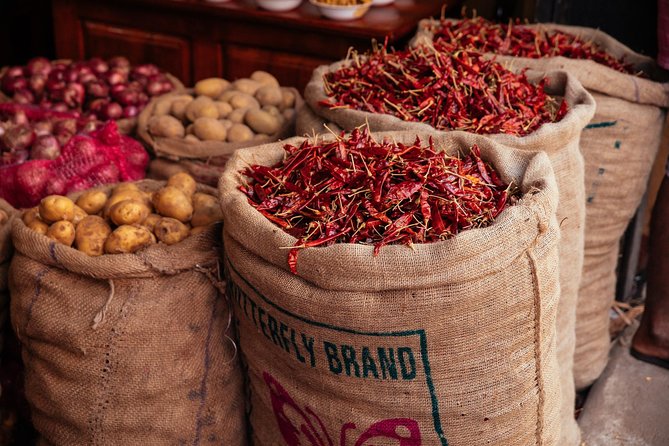 The 10 Tastings of Colombo With Locals: Private Street Food Tour - Samosas by Kayman’s Gate Bell Tower