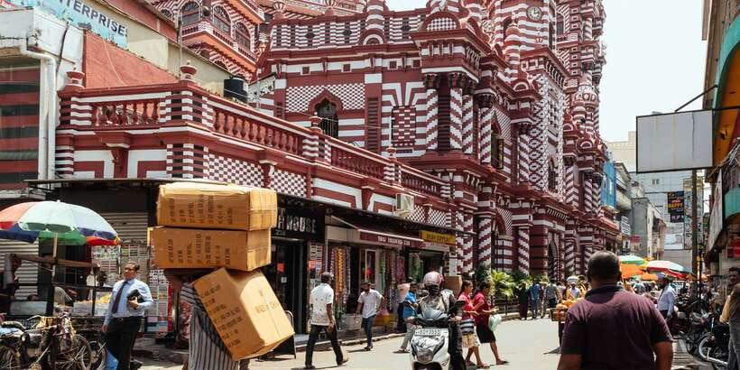 The True Essence of Colombo:Private Highlights & Hidden Gems - Tuk-tuk travel, walking, and the pace of the route
