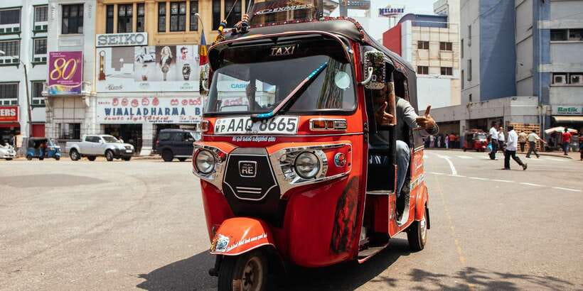 The True Essence of Colombo:Private Highlights & Hidden Gems - Markets where Colombo does its daily shopping