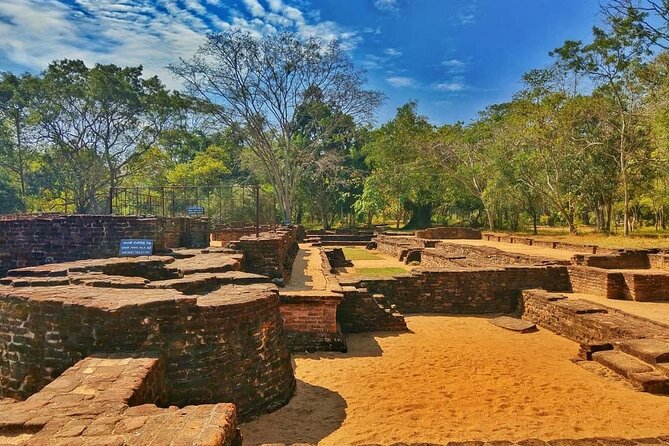 Three Ancient Kingdoms Tour | from Colombo - Panduwasnuwara: two thousand years of changing use