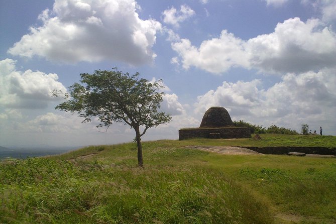 Three Ancient Kingdoms Tour | from Colombo - Dambadeniya: a royal capital among palace ruins