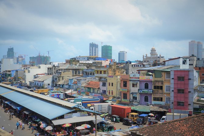 Tuk It Easy Colombo - How much time to allow