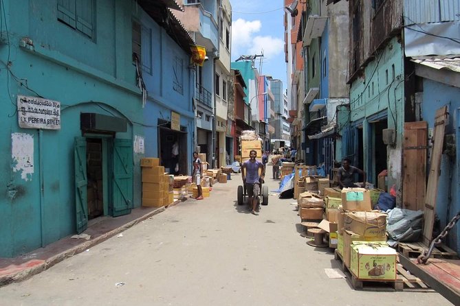 Tuk It Easy Colombo - Is $60.40 per person good value?