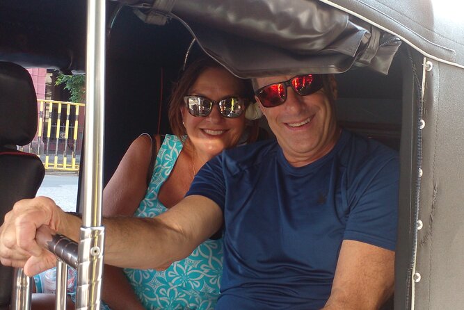 Tuk ride is very cheap in colombo (All inclusive)city tour - Tea, gems, and handicrafts