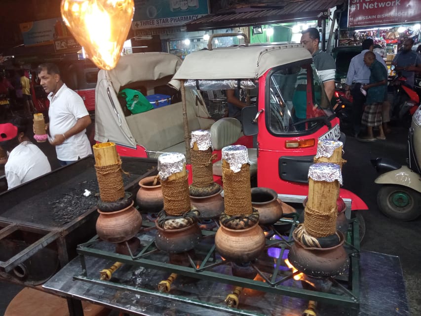 Tuk Trip is Very Cheap in Colombo (All-inclusive ) city tour - Tea, jewelry, and the commercial question