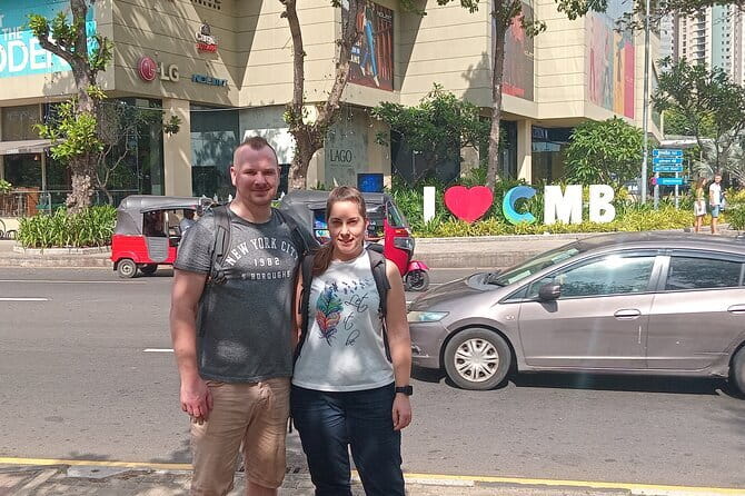 Tuk tuk colombo Sightseeing tour - Key points at a glance