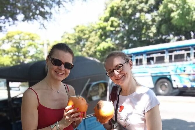 Tuk Tuk Private Tour Exploring Sri Lanka Capital of Colombo - Why a tuk-tuk works so well in Colombo