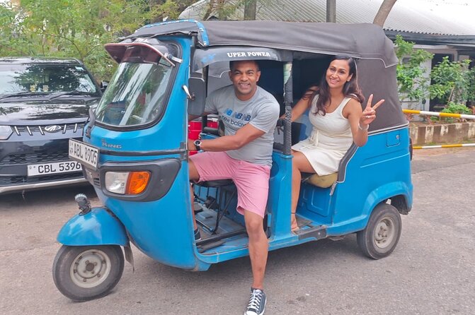 Tuk Tuk Private Tour Exploring Sri Lanka Capital of Colombo - Who will get the most from this tour