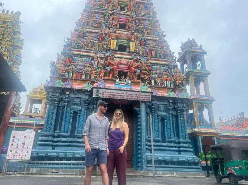 Tuk Tuk Tales of Colombo From Cruies - Booking, timing, and cancellation
