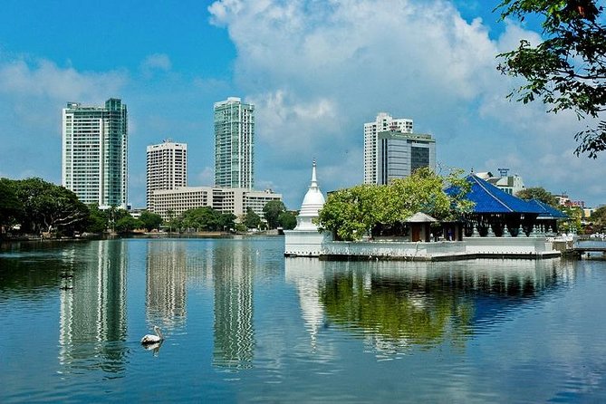 Tuk Tuk Tours From Colombo Port Passenger Dock Shore Excursions. - Independence Square and the parks around Cinnamon Gardens