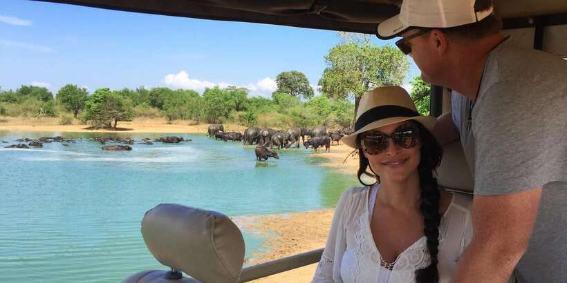 Udawalawa National Park: All-Inclusive Private Day Tour - The private ride from your hotel