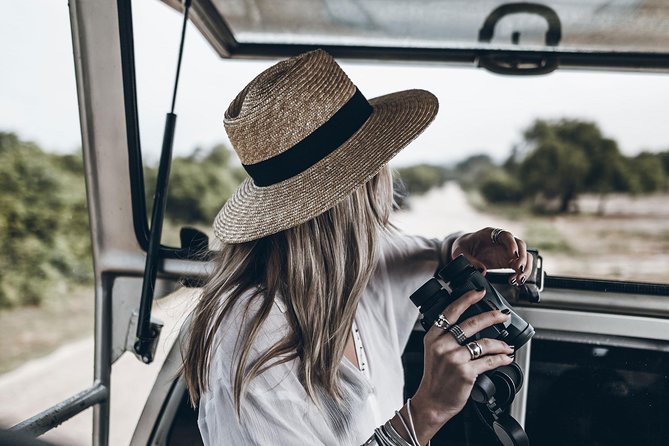 Udawalawe National Park Safari With Transfers From Colombo - Who should book this day trip