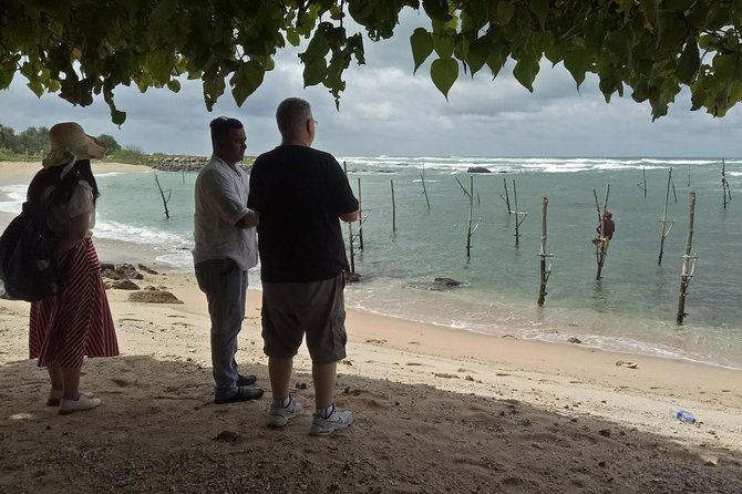 Whales Watching Mirissa Day Tour - Galle Dutch Fort in a one-hour visit