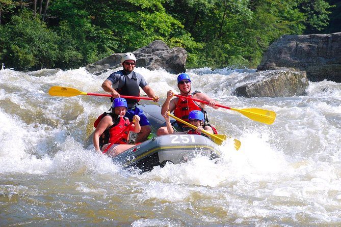 White Water Rafting at Kitulgala - Key points before you book