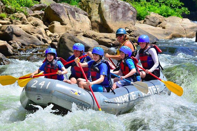 White Water Rafting at Kitulgala - Leaving Colombo for Kitulgala