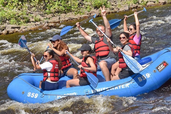 White Water Rafting at Kitulgala - Five kilometres of Kelani River rapids